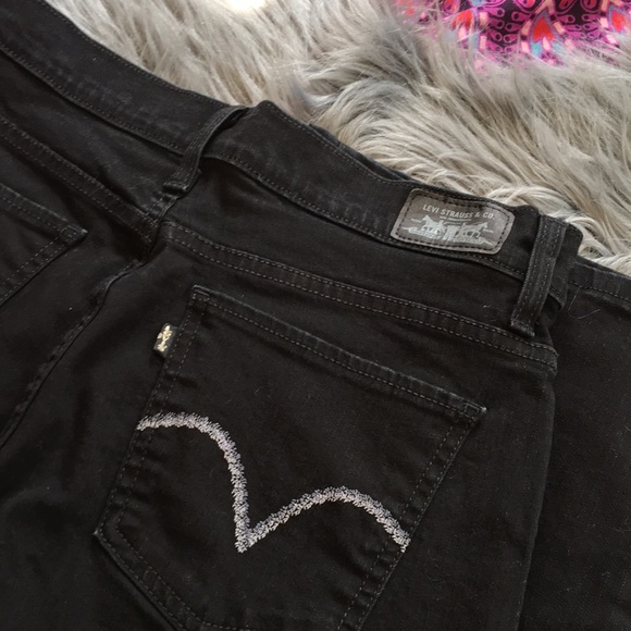 Levi’s Perfectly Slimming 512 Bootcut Jeans 10S - Picture 5 of 5